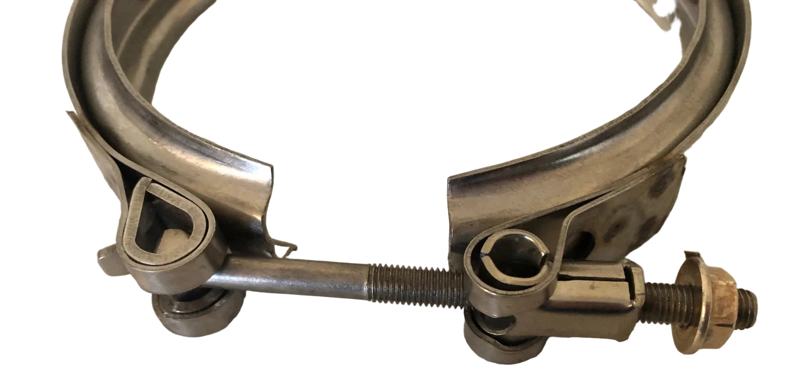 2880213 Genuine Cummins Band Clamp New Oem