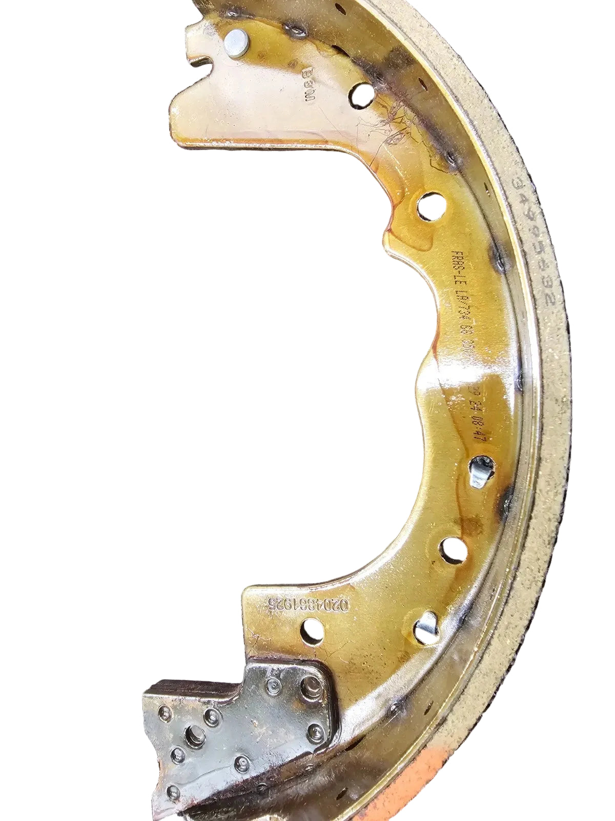 2605826C92 Genuine International Brake Shoe Fits
