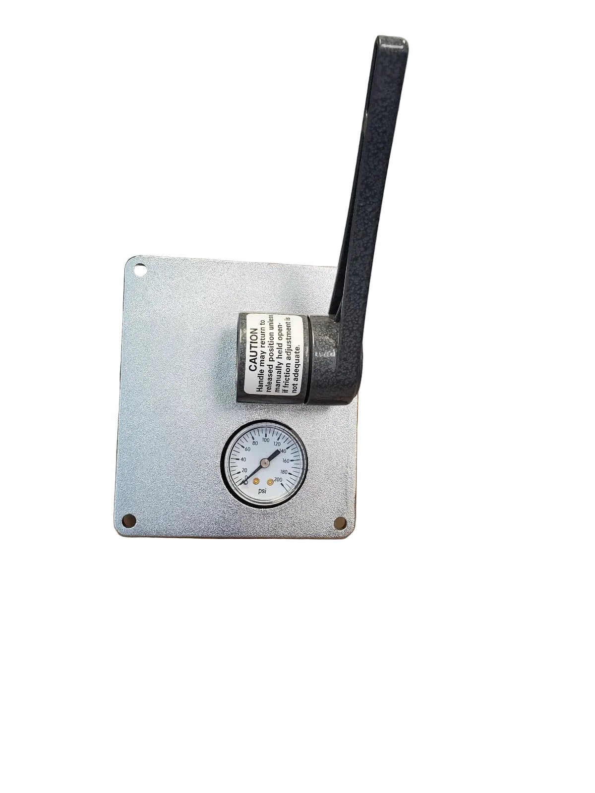 WM-607-C-1 Genuine Williams Controls Panel Mount Regulating Valve, By