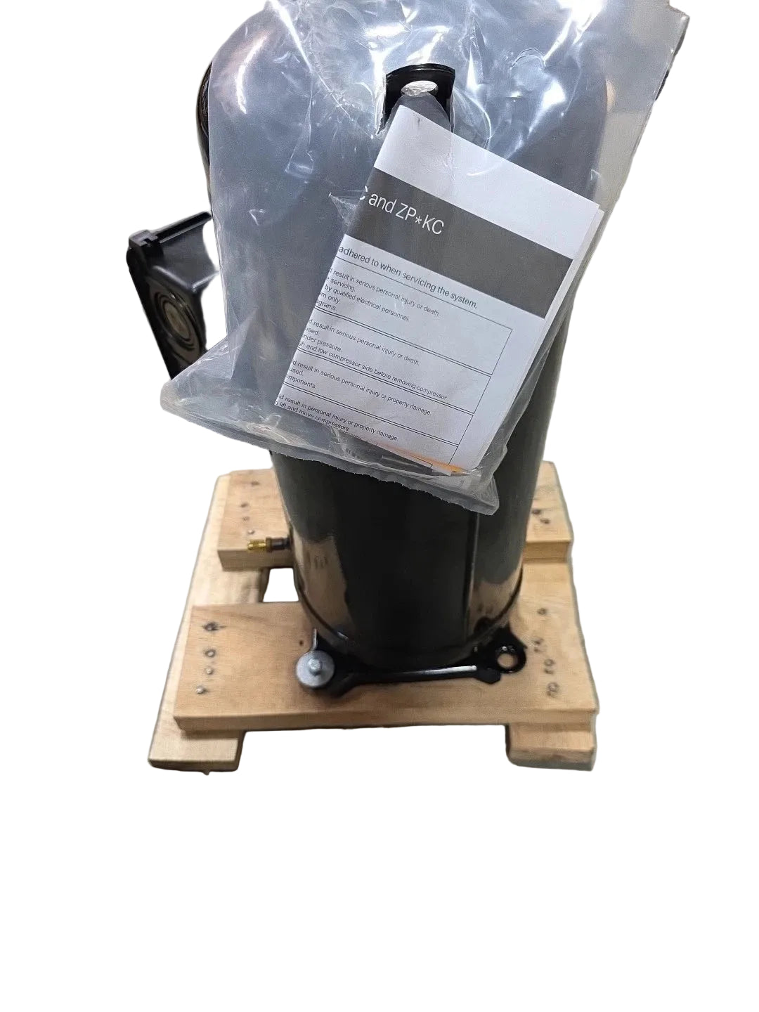 ZR190KCETED950 Genuine Copeland Scroll Compressor