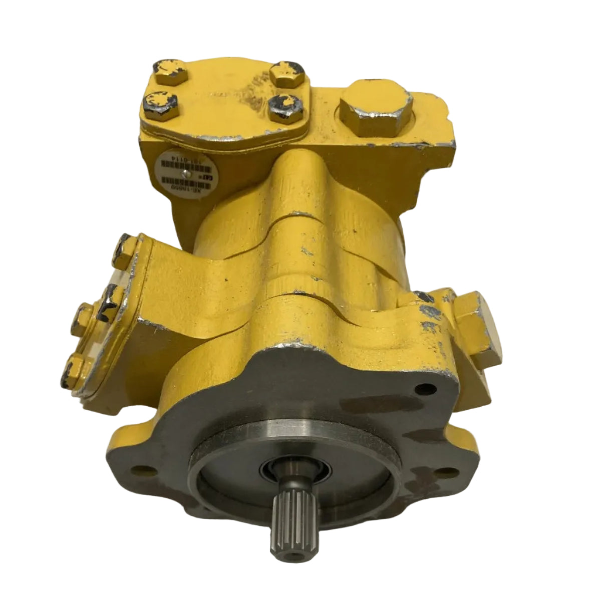 191-6114 Genuine CAT Transmission Gear Oil Pump