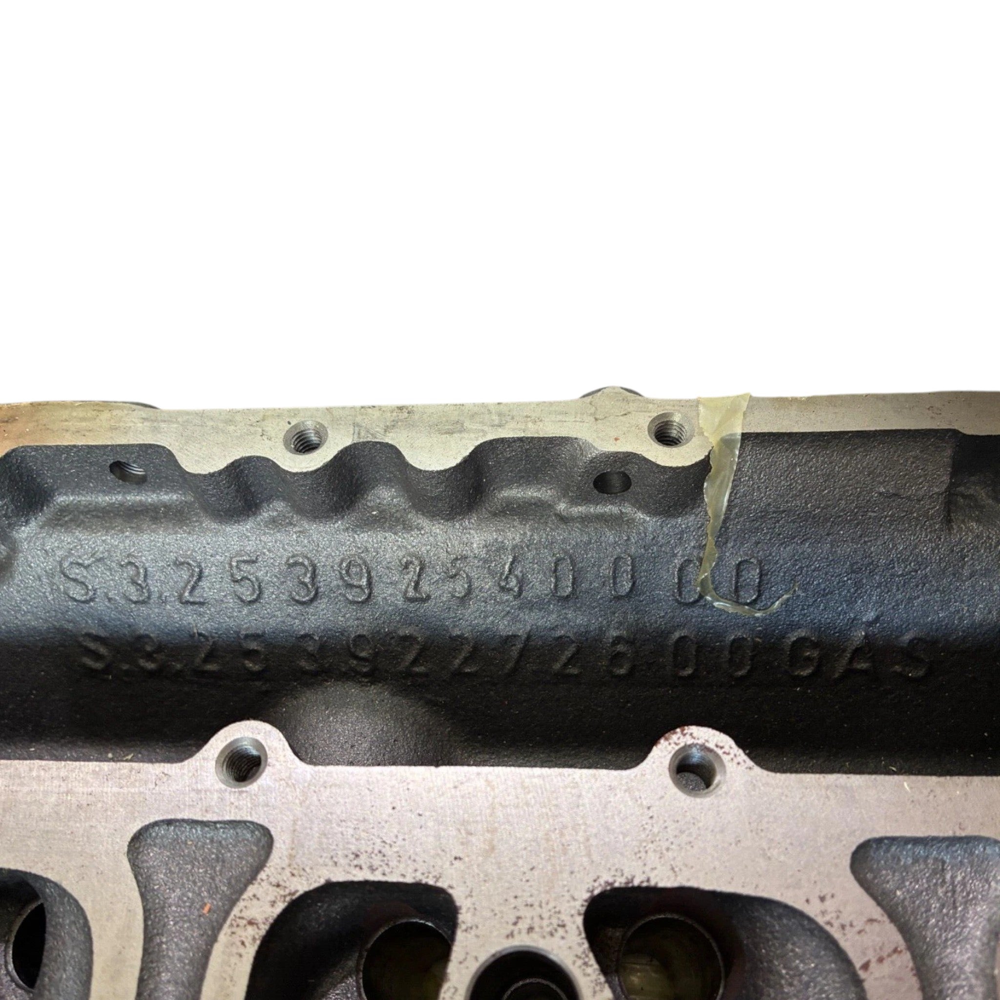 3922739NX Genuine Cummins Cylinder Head
