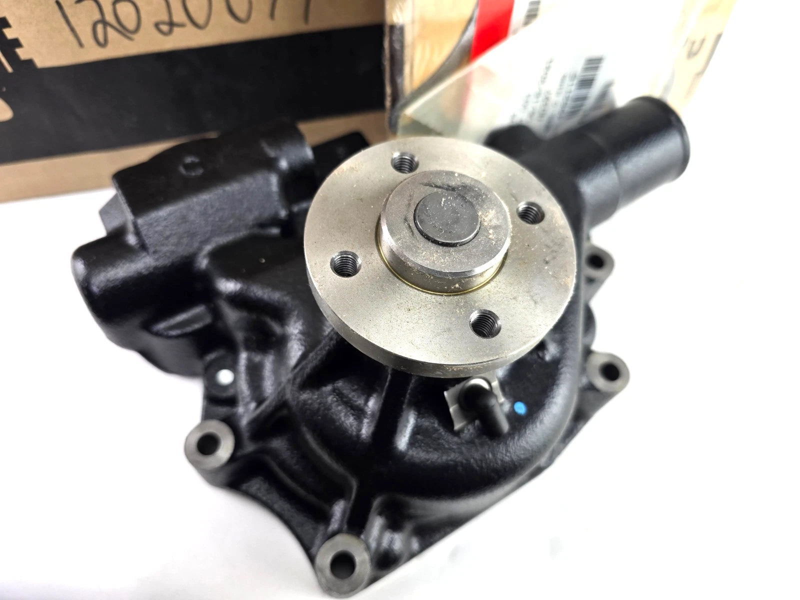 4955417 Genuine Cummins Water Pump Kit