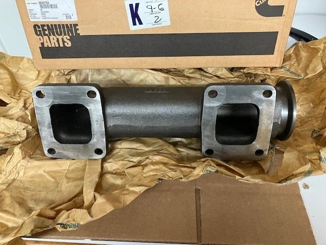 3633734 Genuine Cummins Exhaust Manifold