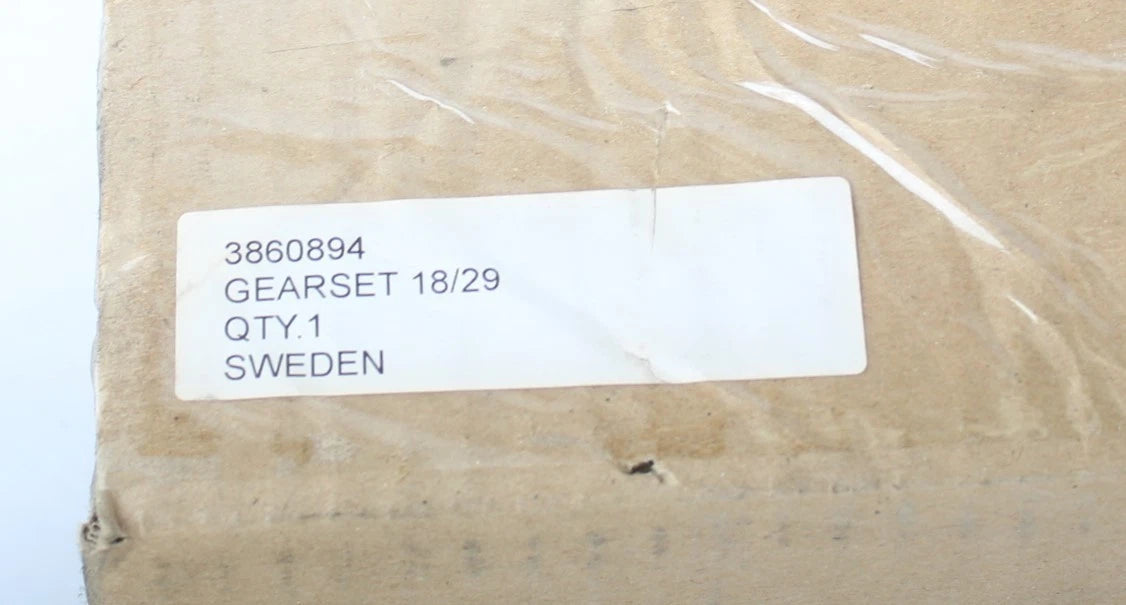 3860894 Genuine Volvo Penta Gear Set