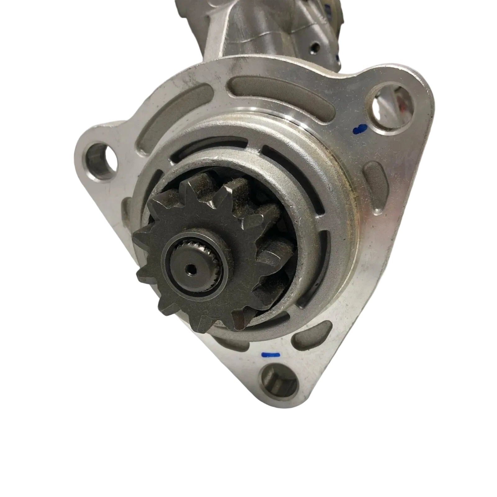 10479112 Genuine Delco-Remy Starter Motor 39 MT CW 12V SAE 3 Mount 11 Tooth
