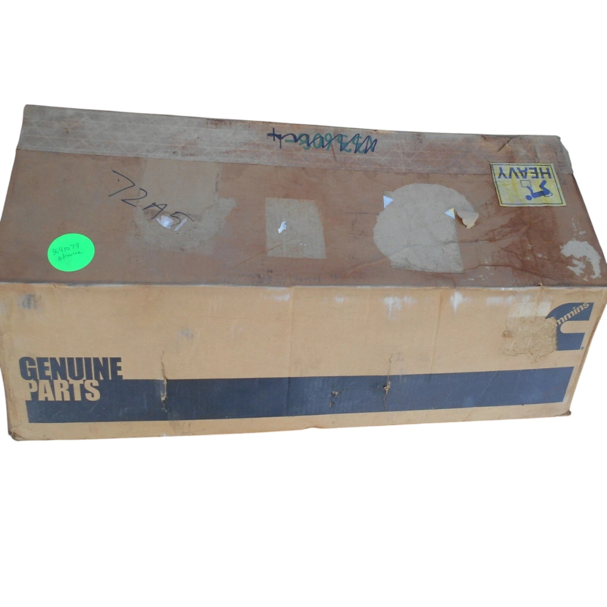 4101032 Genuine Cummins Aftercooler Core