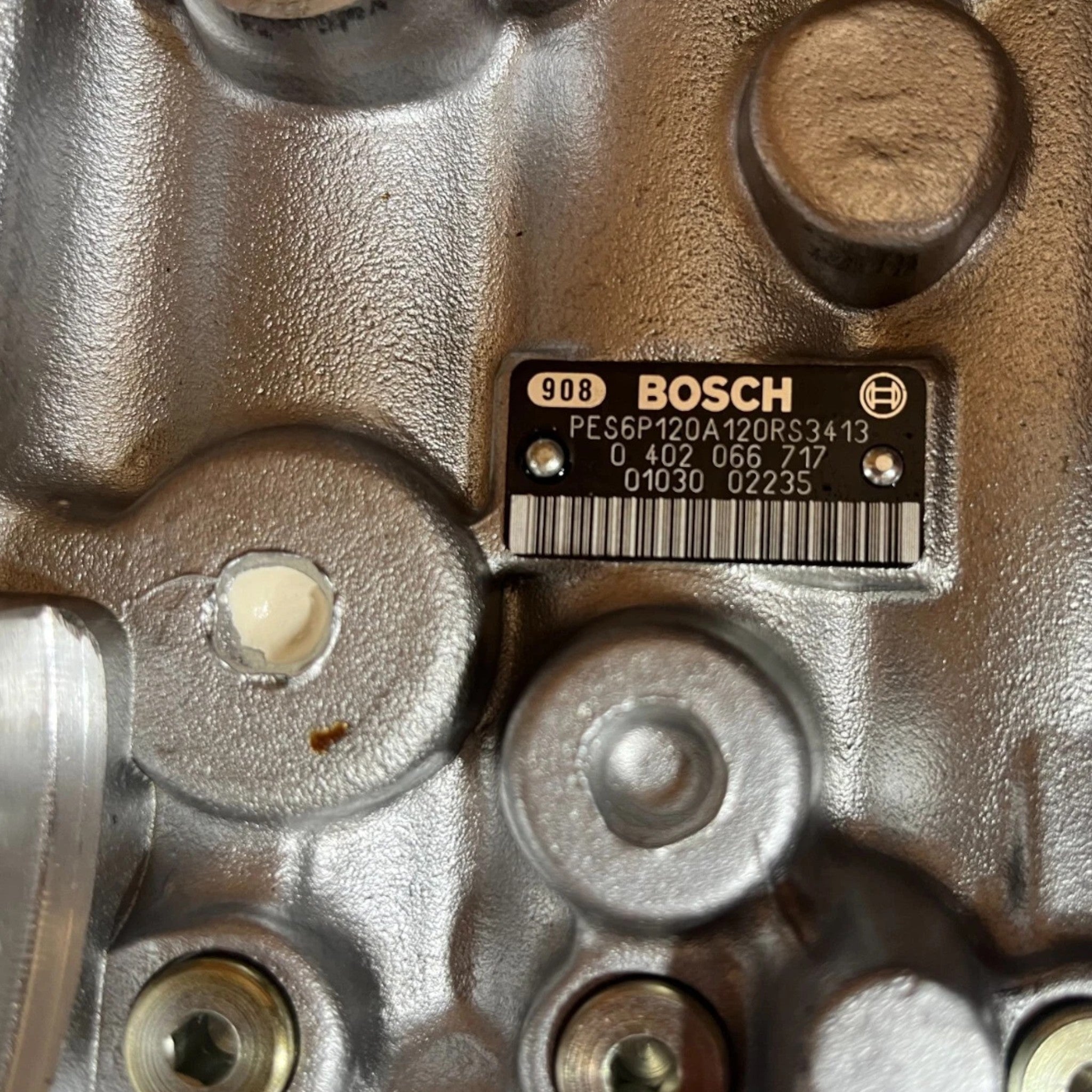 3936546NX Cummins Fuel Injection Pump
