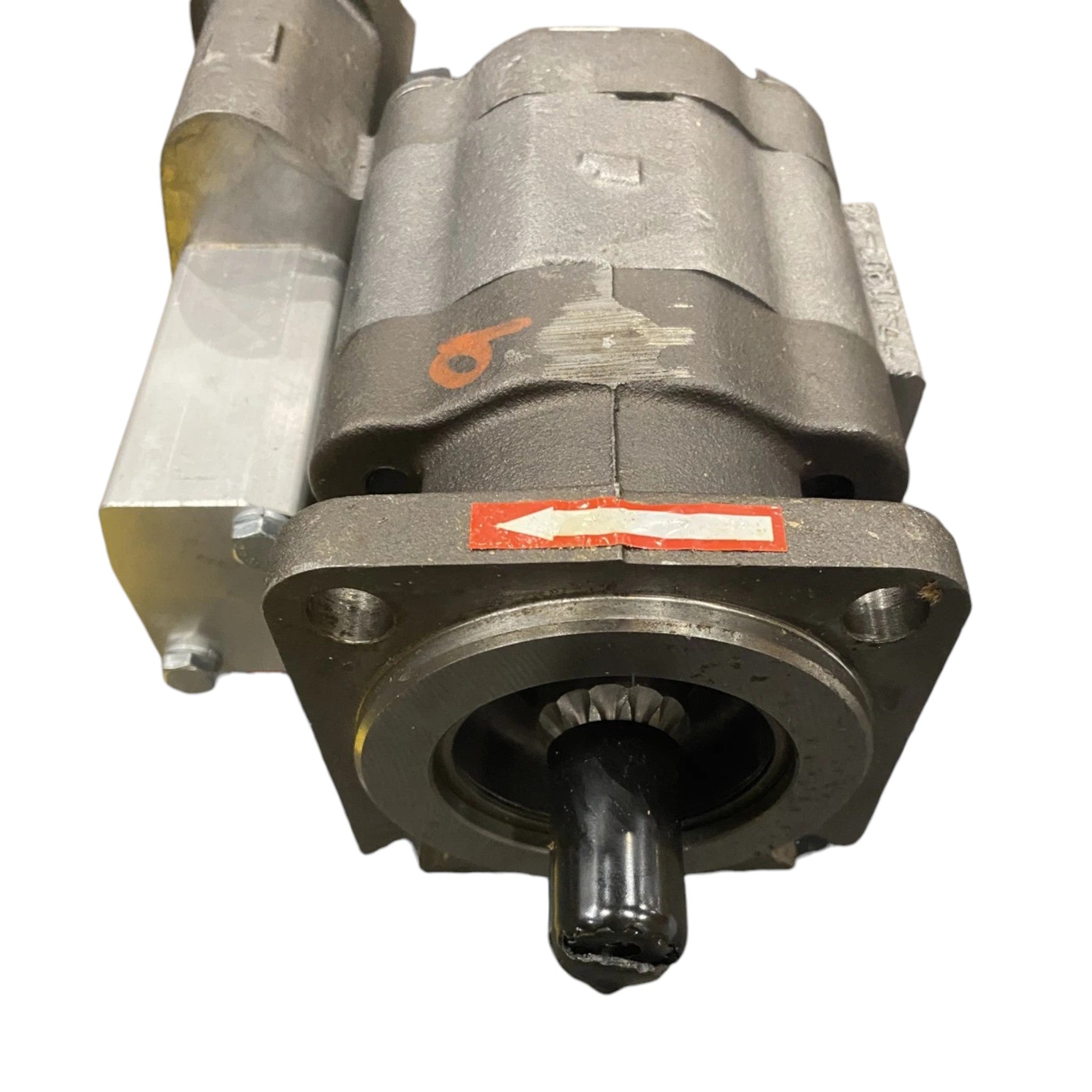 DG-20-Z-L-AS-25/32 Permco Dual Pressure Pump