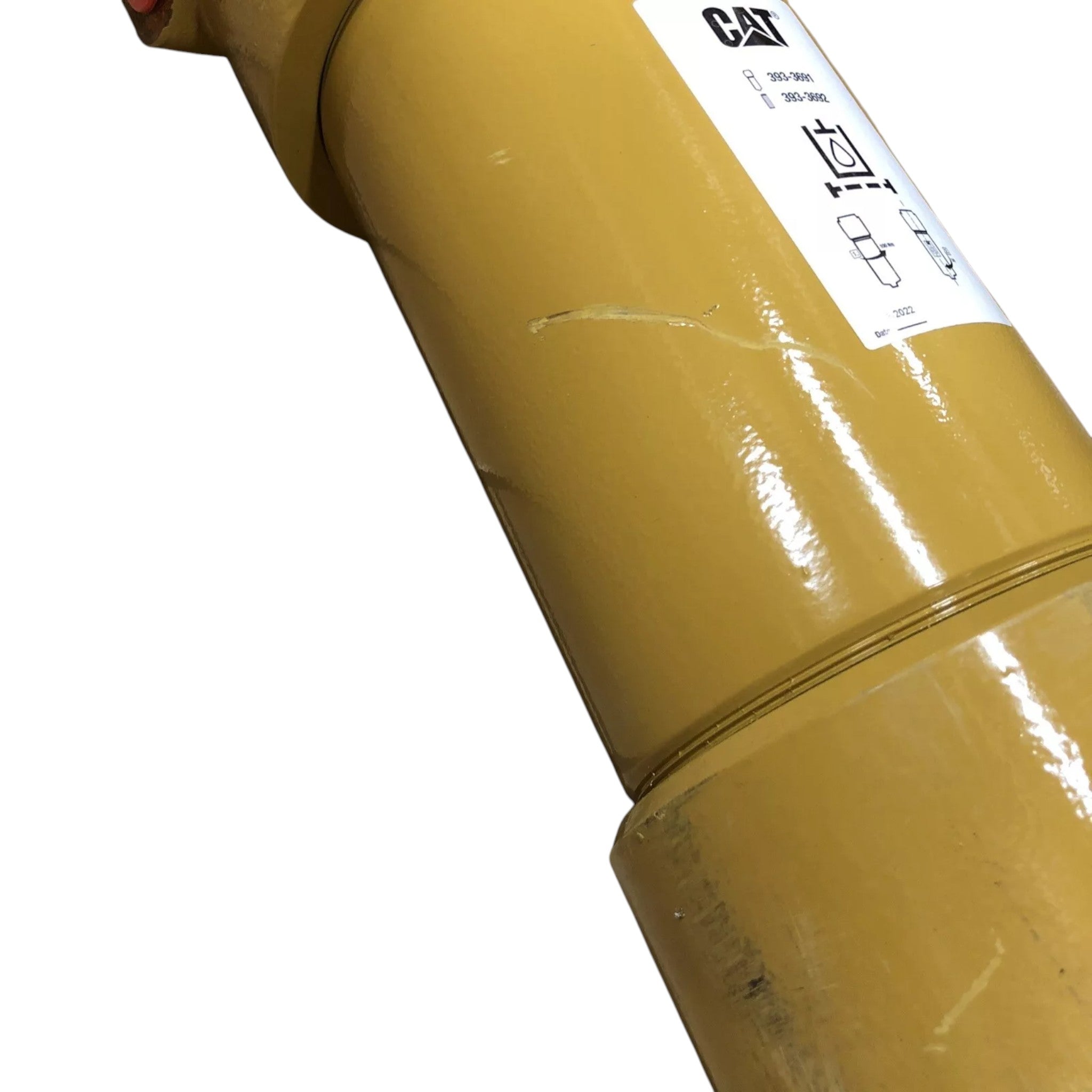 3933691 Genuine CAT Filter GP-Oil