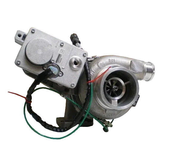 12649880081 Genuine John Deere DEF Tank Header Assembly