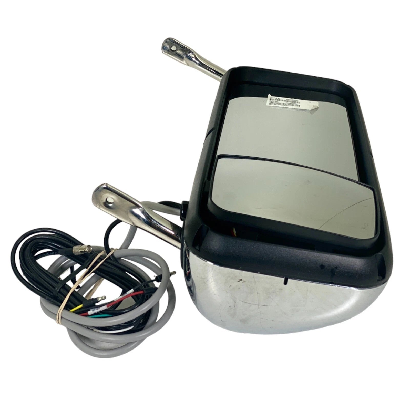 R59-6043-3300 Genuine Peterbilt Left  Side Mirror Assembly