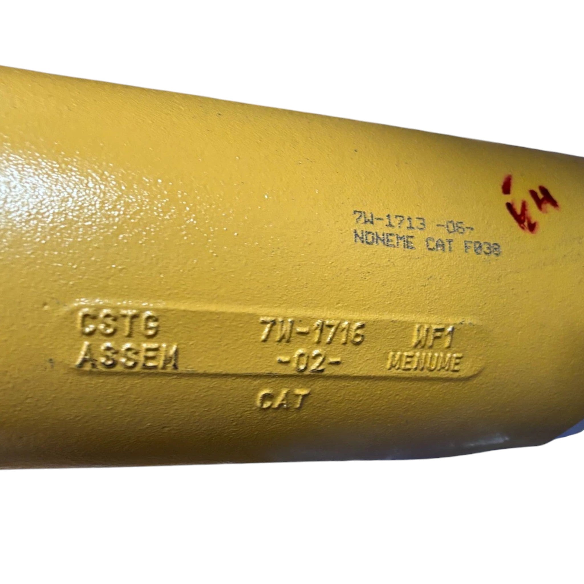 7W1713 Genuine CAT Oil Cooler Core