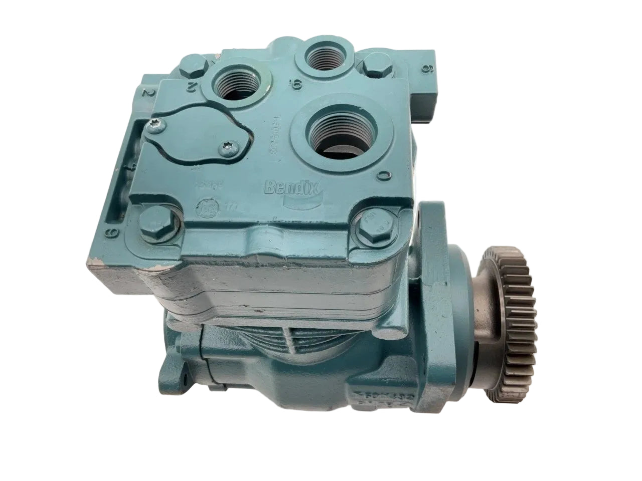 5014428X Genuine Haldex Air Compressor