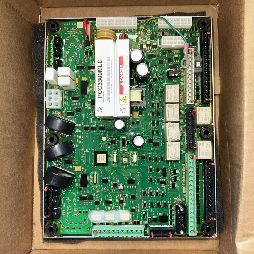 A051L546 Genuine Cummins Control Card