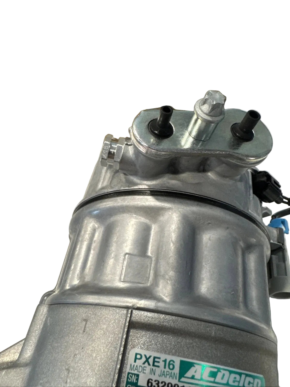 19354848 Genuine AcDelco Compressor