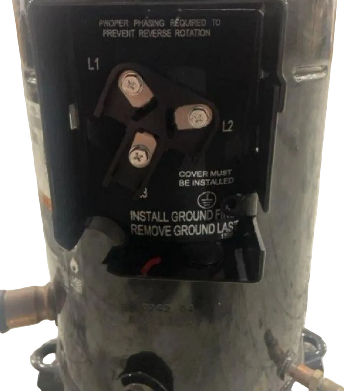 ZB58KCETFD250 Genuine Copeland Scroll Compressor