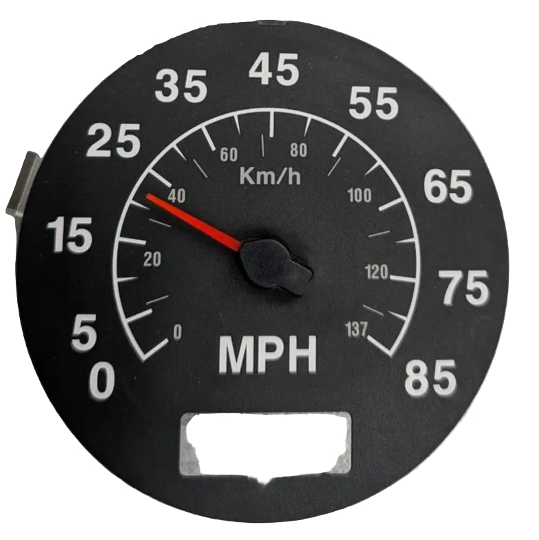 3570380C1 Genuine International Speedometer Gauge