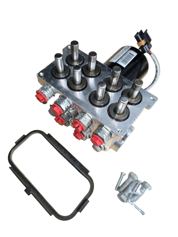 2502870C92 Genuine International ABS Hydraulic Brake Control Valve