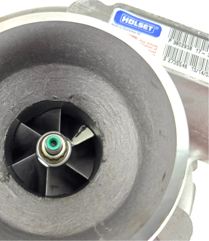 3802908 Genuine Cummins Turbocharger HX30