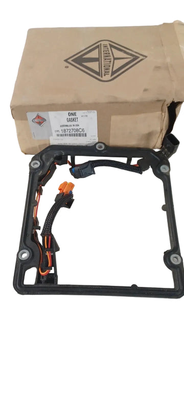 8C346619BF Genuine Ford Pump Cover Gasket With Connector