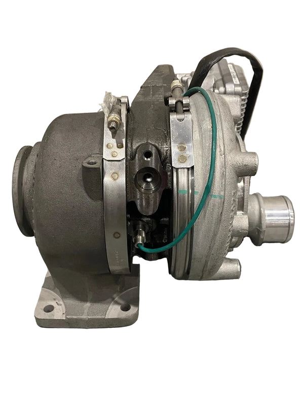 DZ135766 Genuine Borg Warner Turbocharger B2 For John Deere
