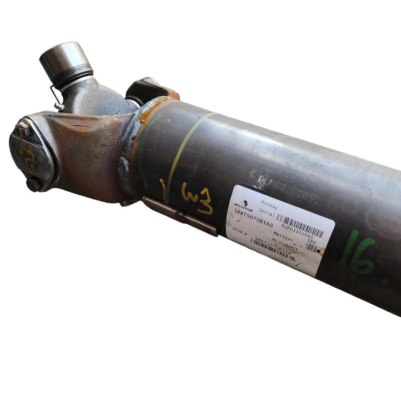 18XTS070B160 Meritor Drive Shaft Assembly