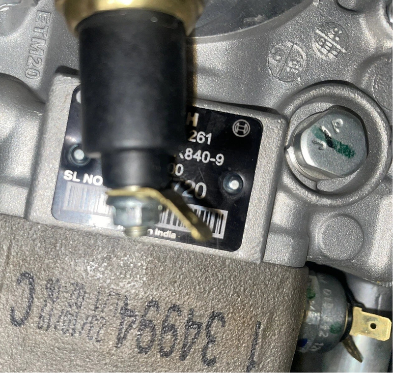 3991100 Genuine Cummins Fuel Injection Pump