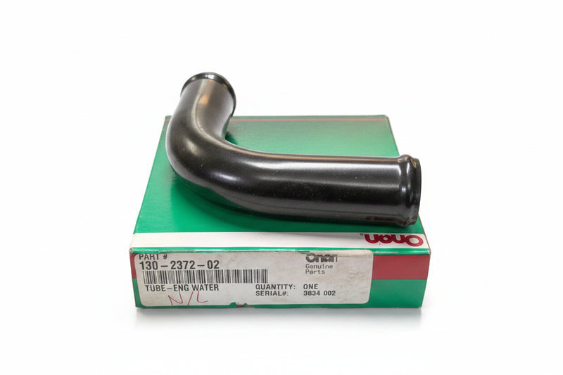 130-2372-02 Genuine Onan Fresh Water Return