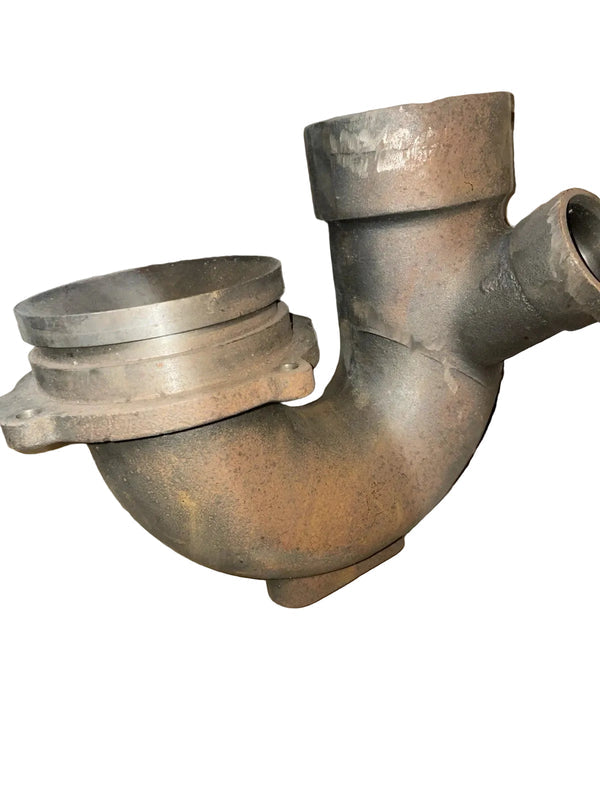 3393985 Genuine Cummins Water Inlet Connection