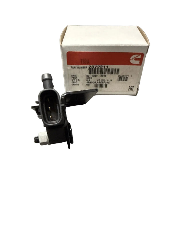 2872211  Genuine Cummins Differential Pressure Sensor