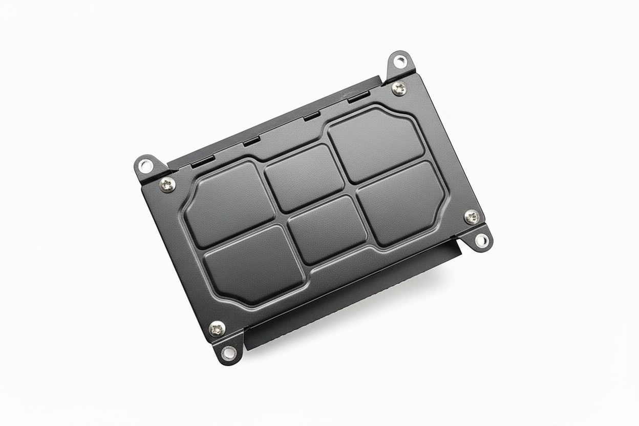 400 866 950 0 Genuine Wabco ECU ABS Control Module