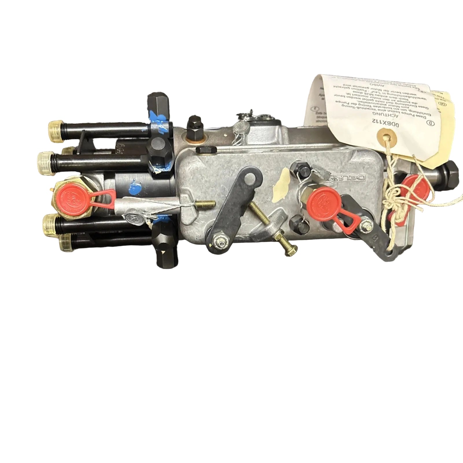 3912862 Genuine Cummins Injection Pump 6B 5.9L Engine