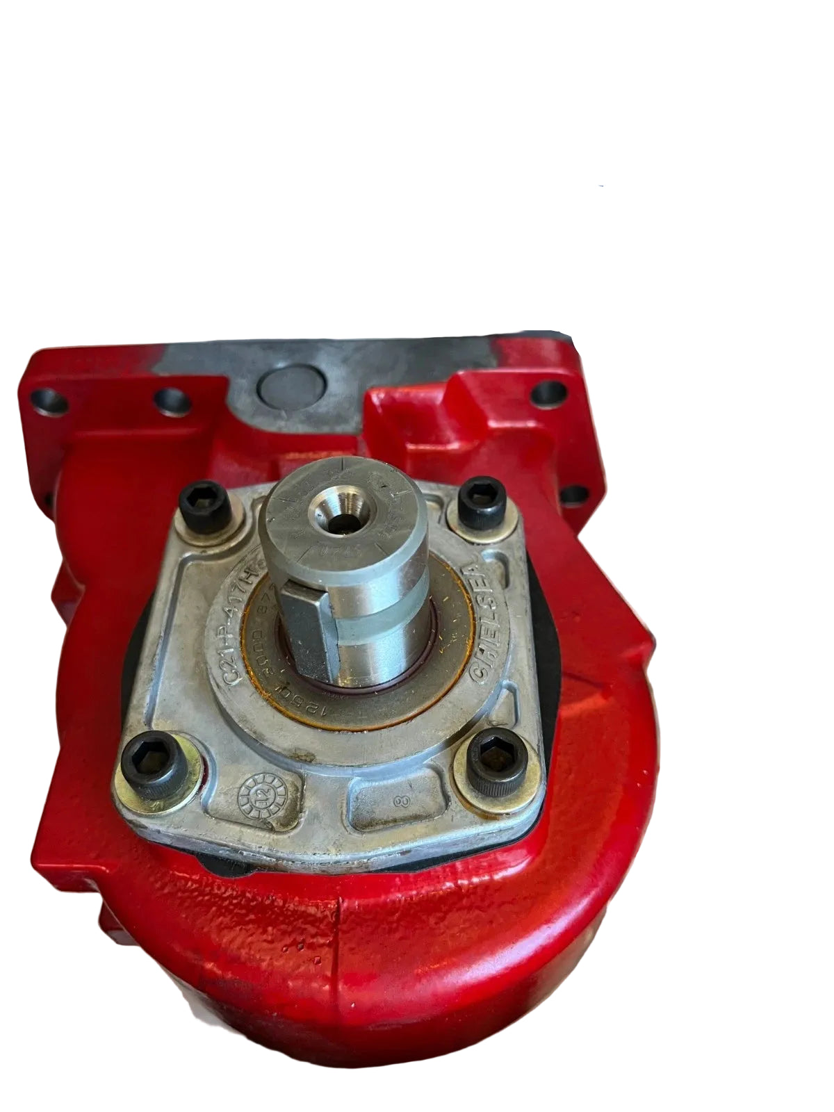 c1-p-583 Genuine Parker Chelsea Power Take Off (Pto), 267 Series, Constant Mesh