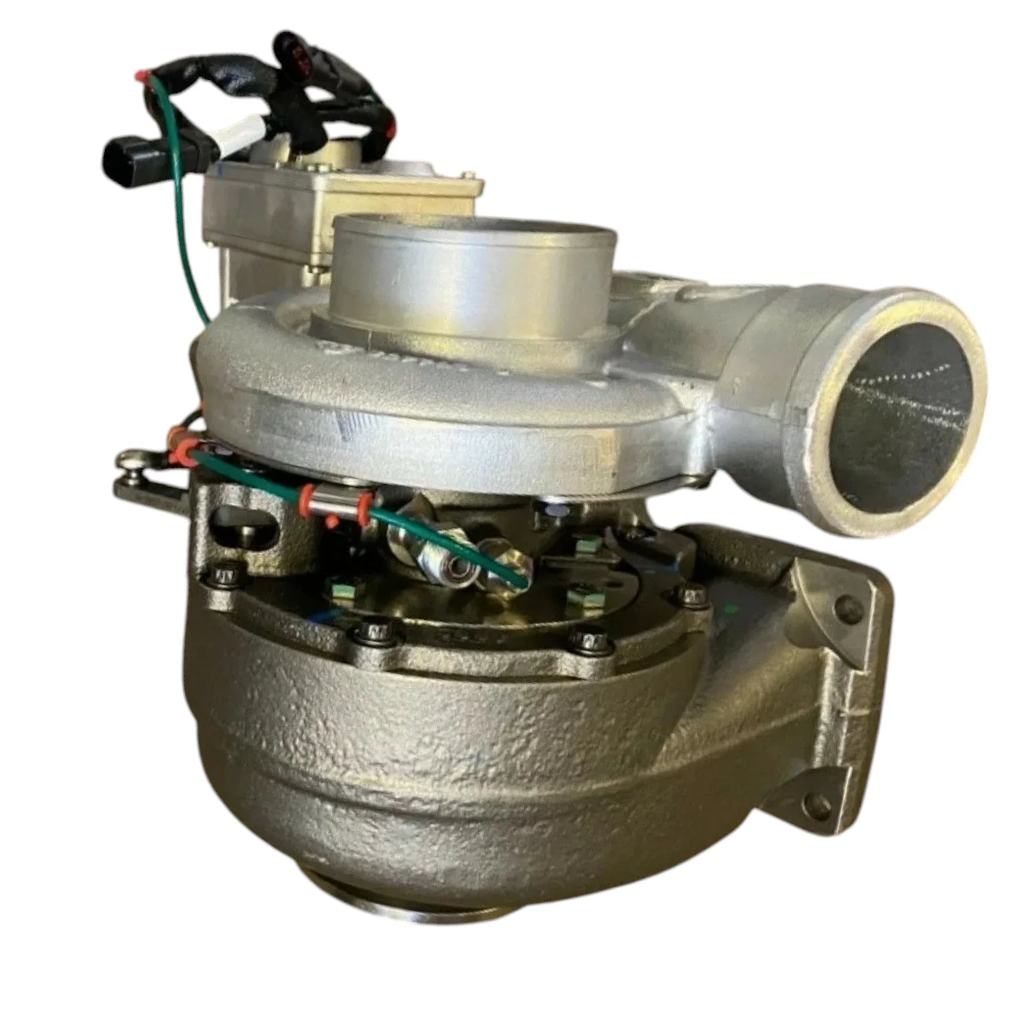 DZ108130 Genuine John Deere Turbocharger
