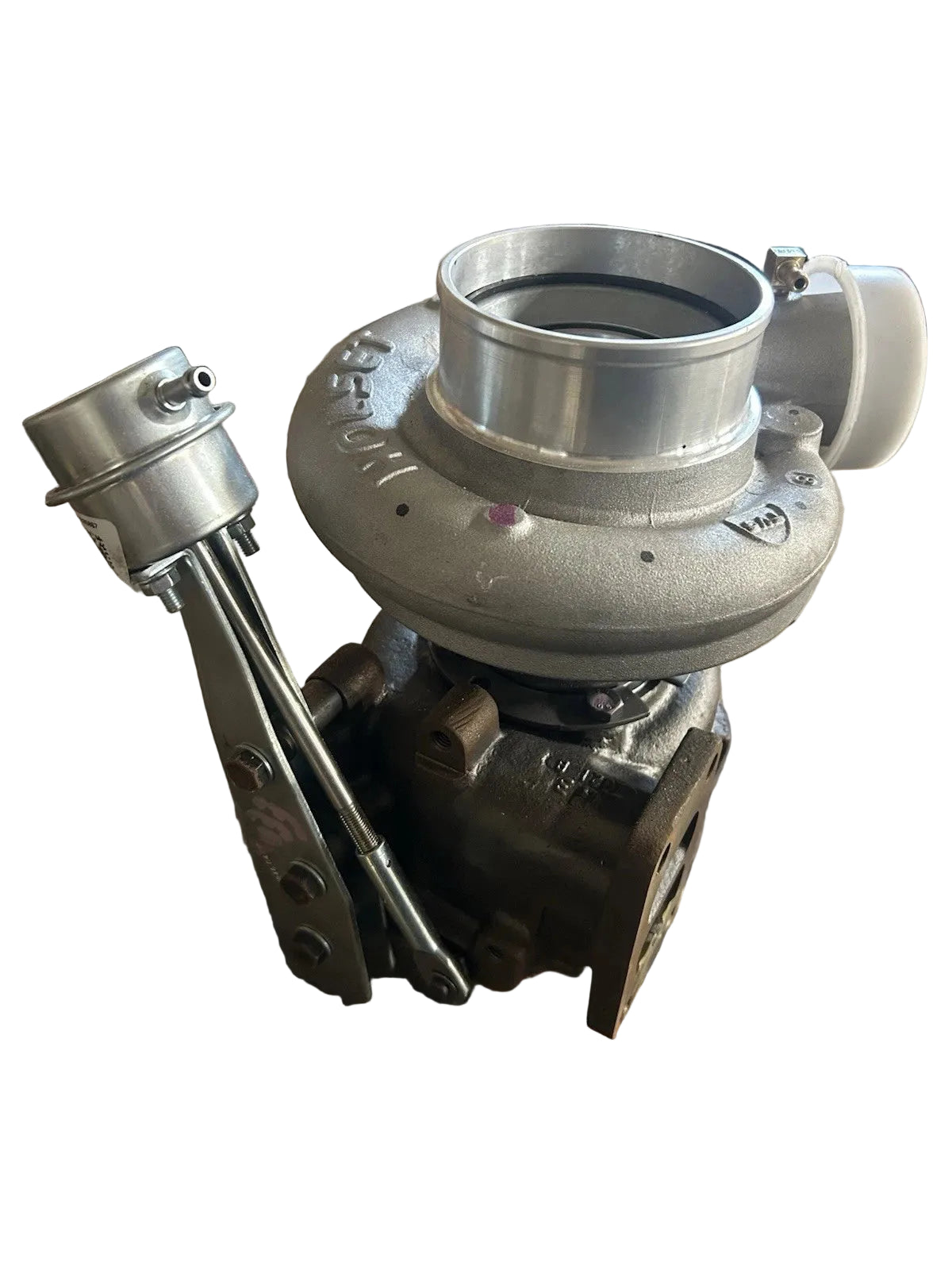 4955158RX Genuine Cummins Turbocharger HX35W For QSB 6.7L