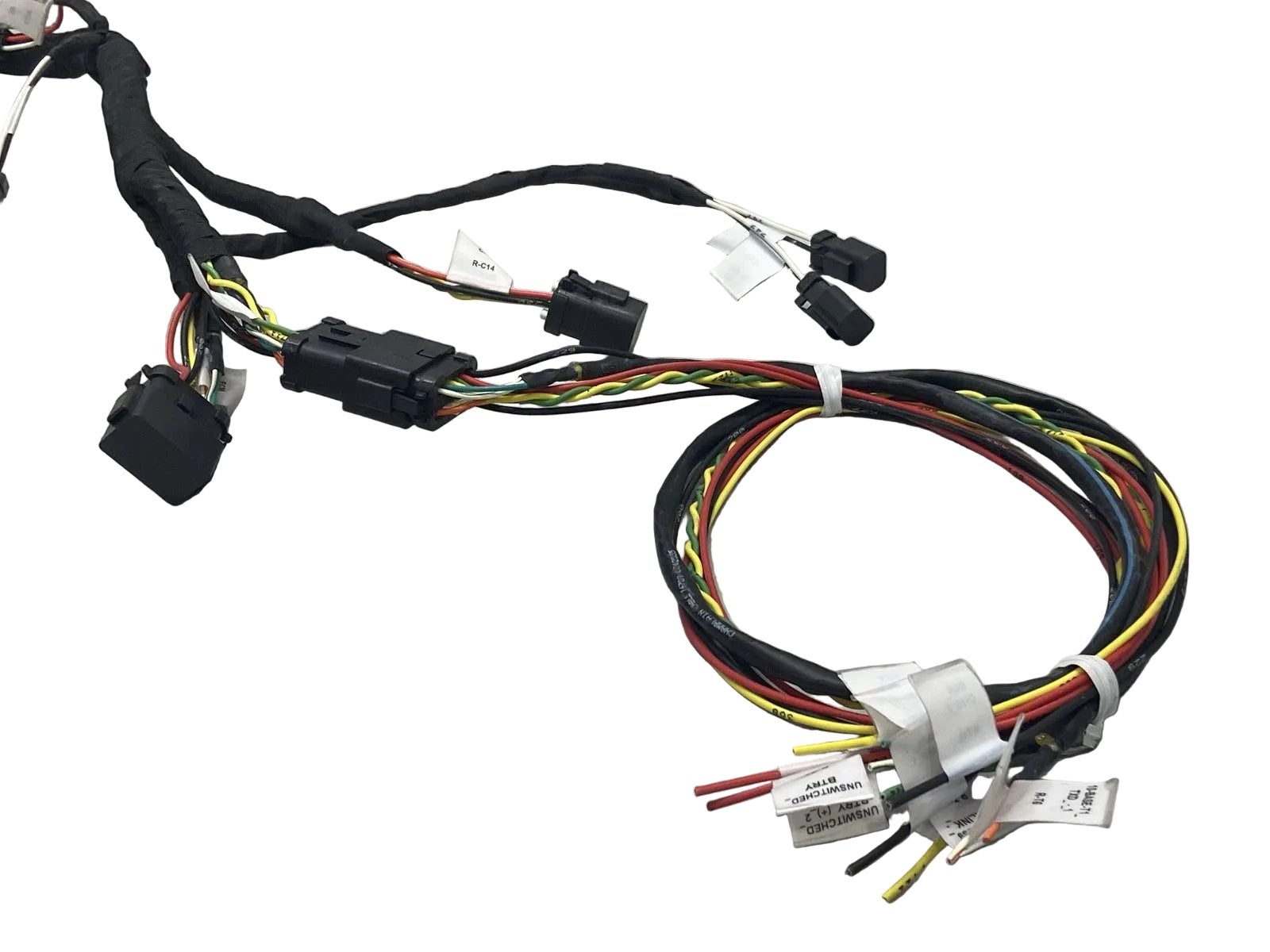 6450835 Genuine CAT Upgrade Camera Kit Display Harness