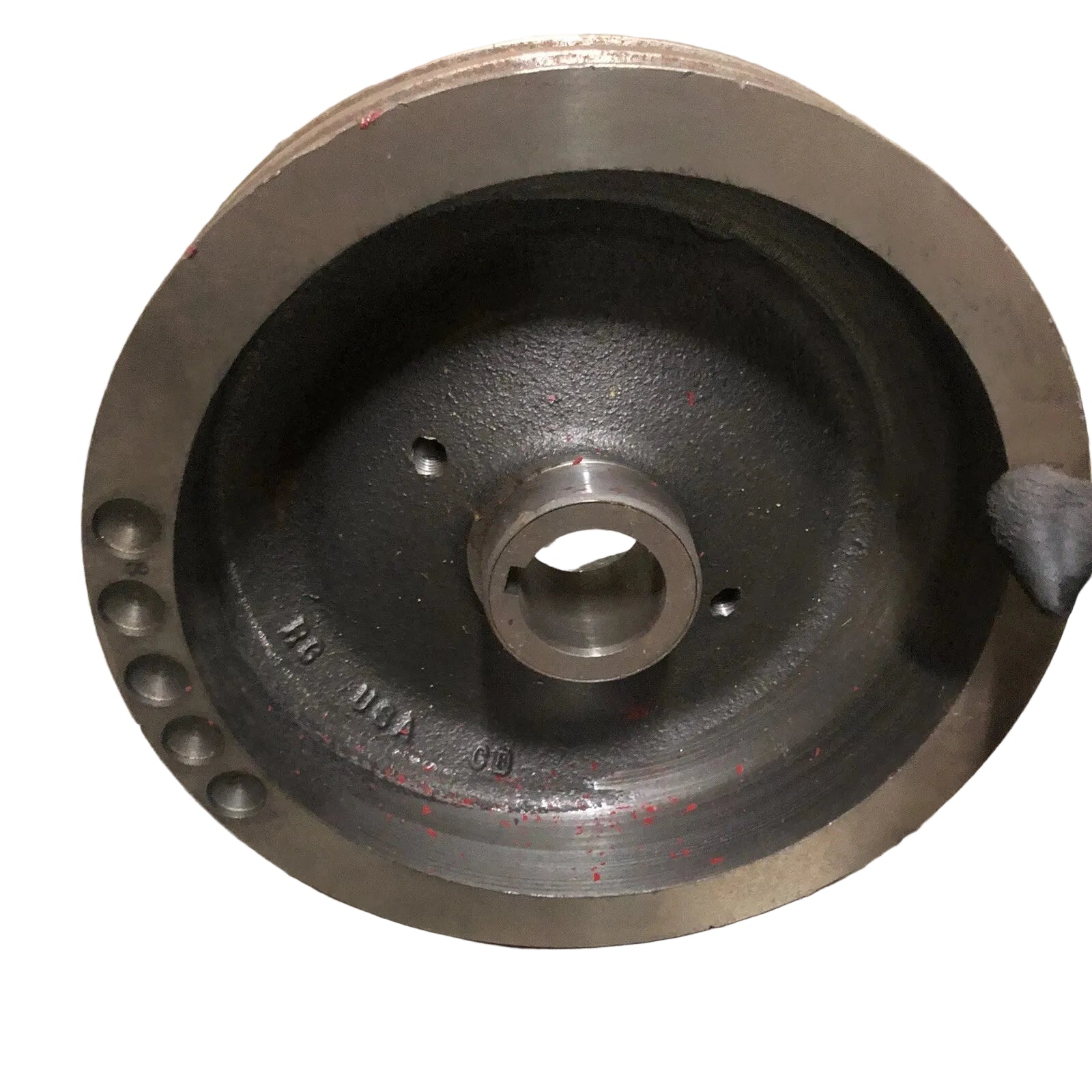 AR5854 Genuine Cummins Pulley,Accessory Drive
