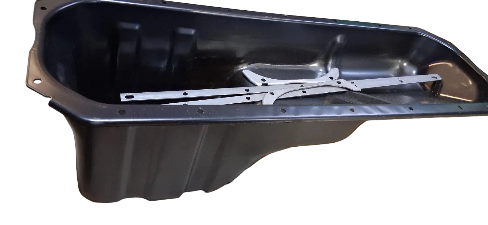 1899918C91 Genuine International Pan,Kit Oil Pan W/Stiffener Ra