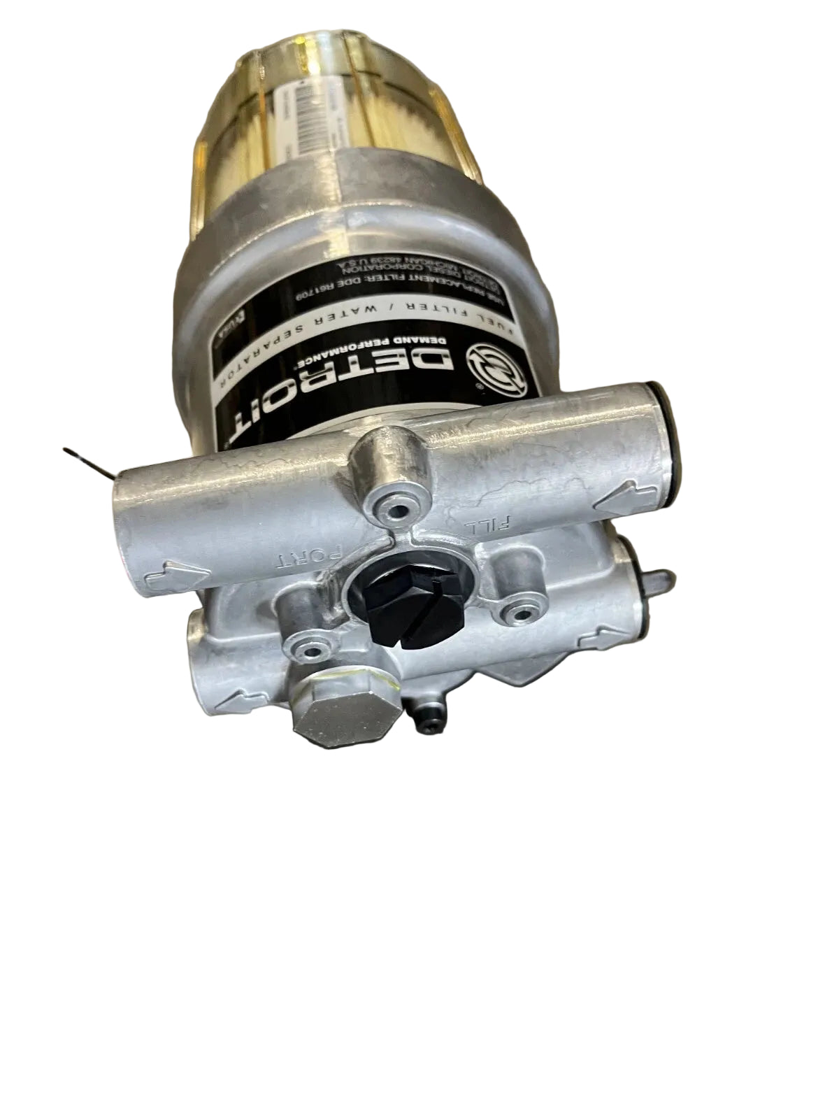 03-40538-002 Genuine Detroit Diesel Fuel Water Separator Pump