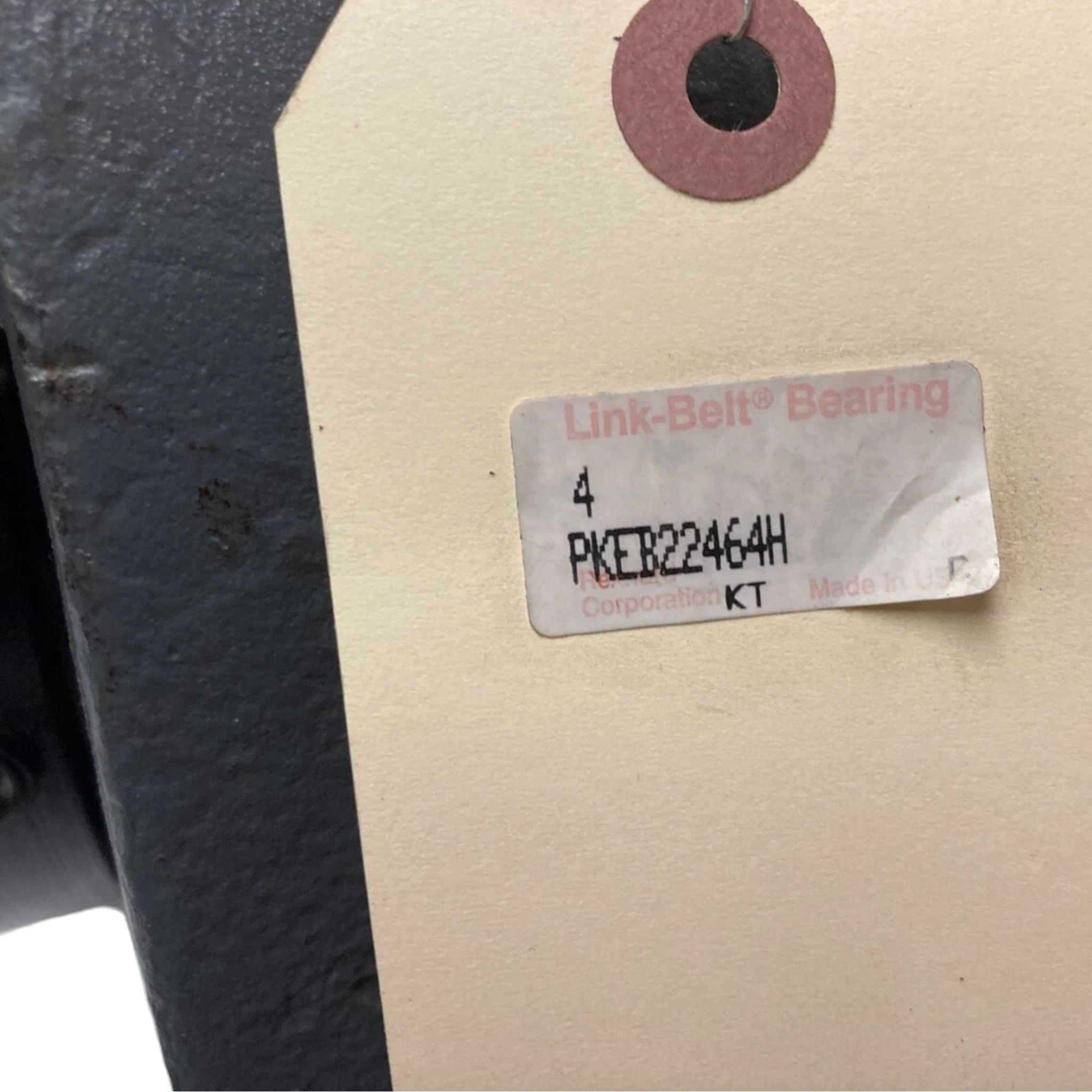 PKEB22464H Link-Belt Pillow Block Roller Bearing