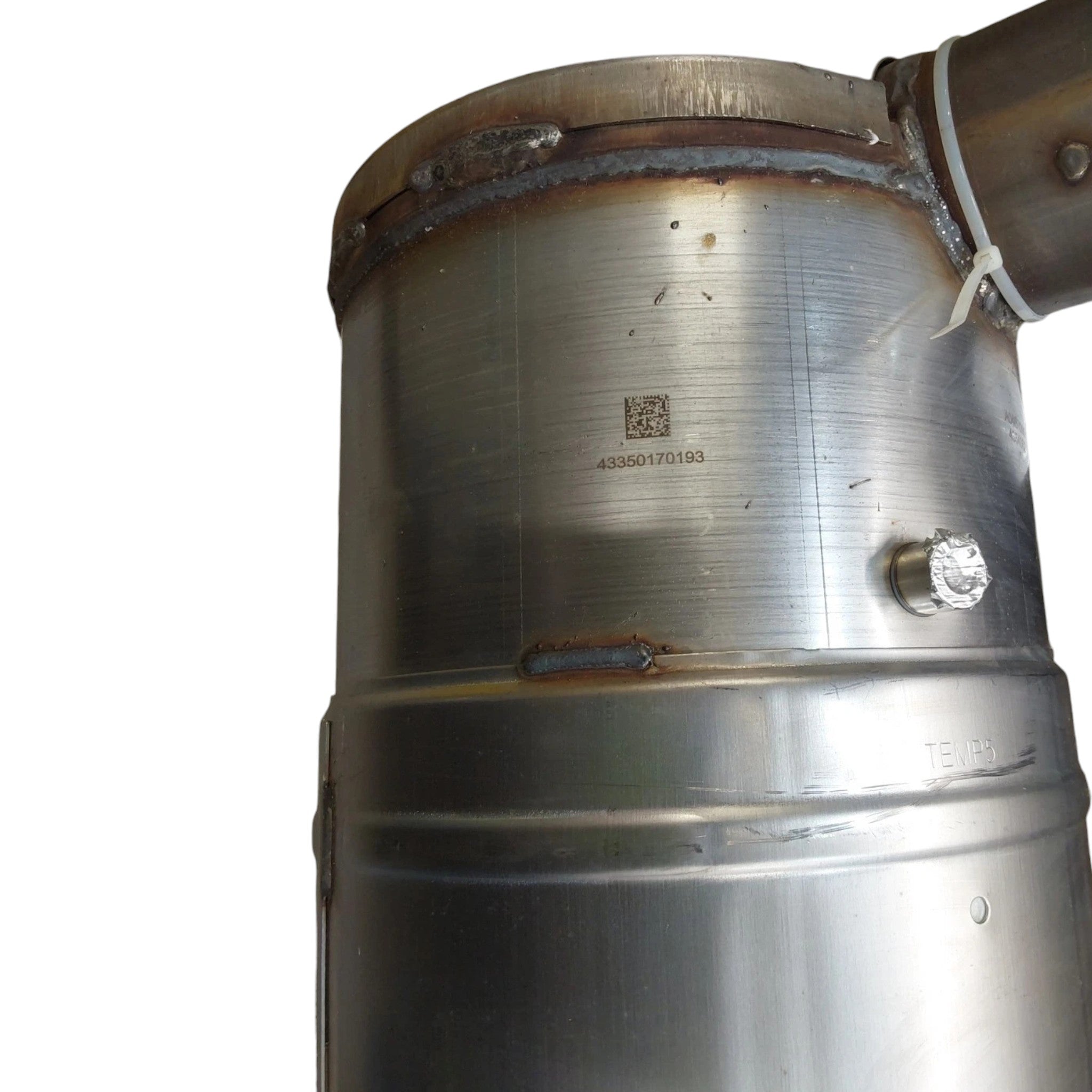 4354062 Genuine Cummins Aftertreatment Device