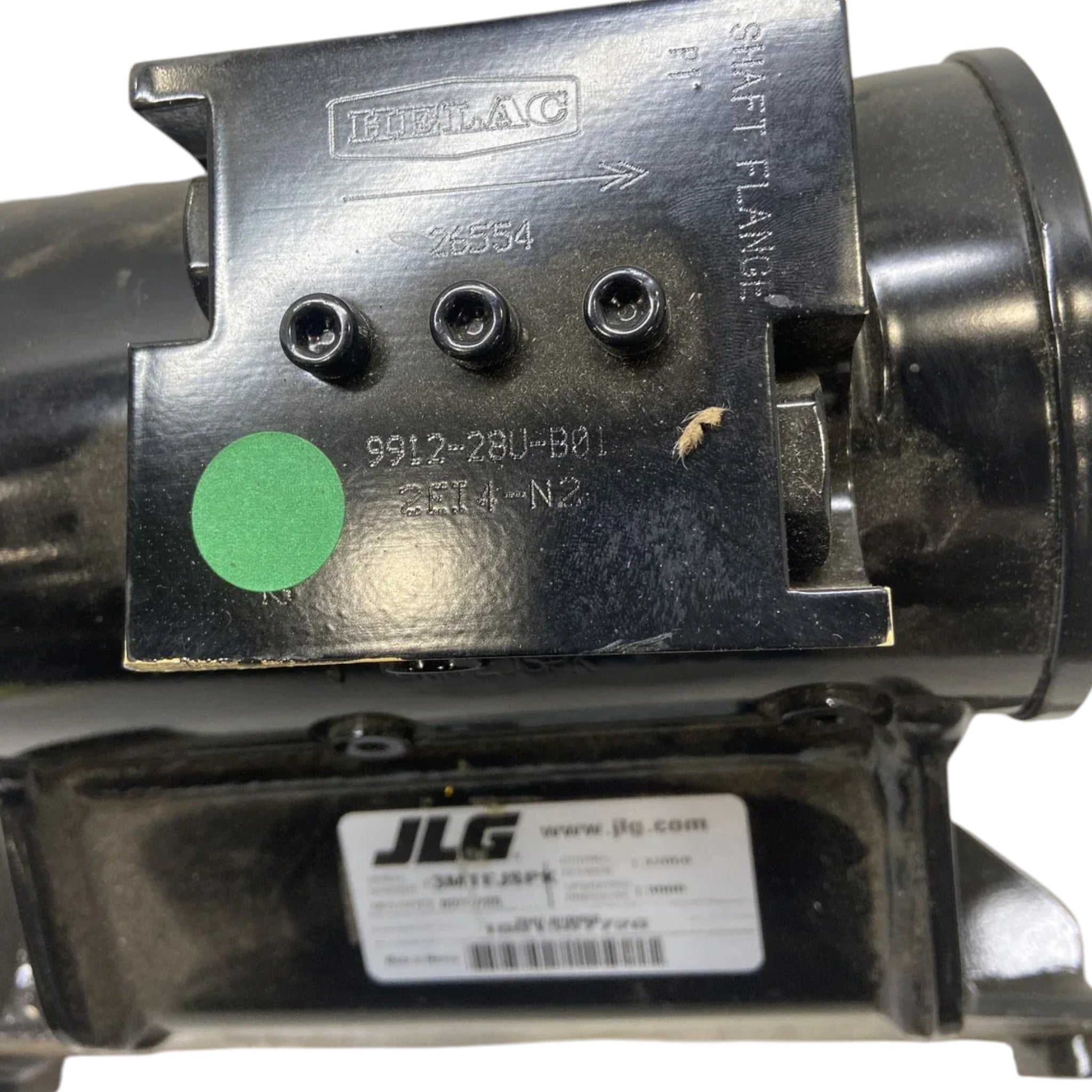 1001307720 JLG Actuator Platform Rotate