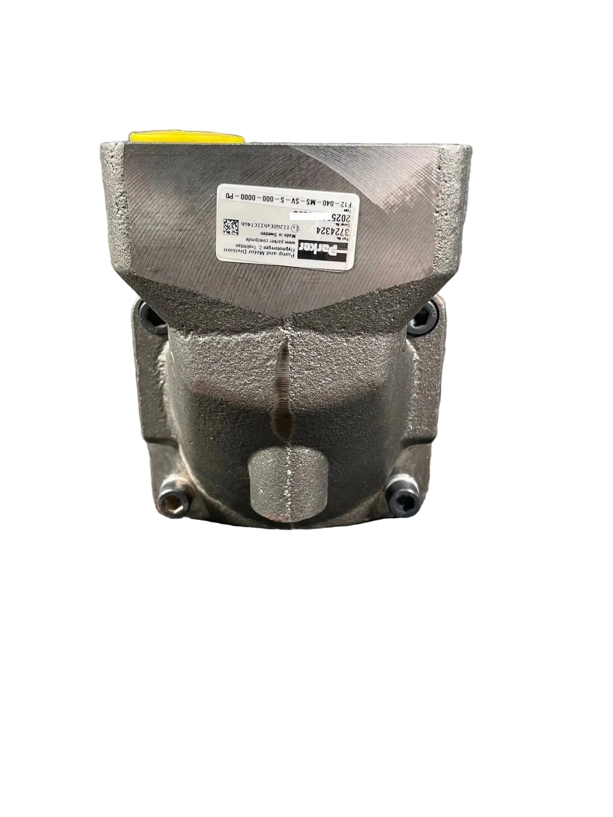F12040MSSVS0000000P0 Genuine Parker Hydraulic Pump Motor