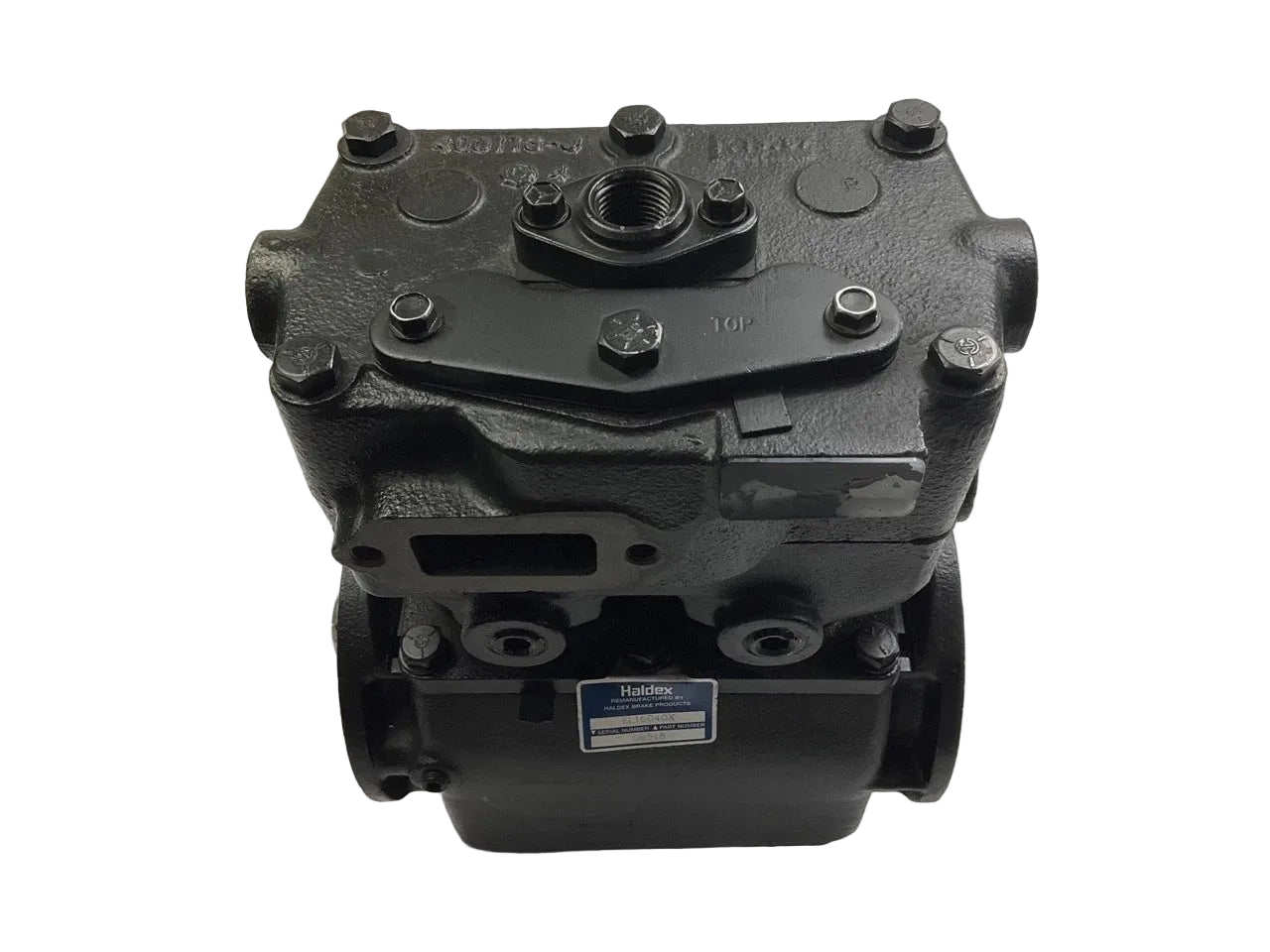 EL16040X Genuine Haldex Air Brake Compressor