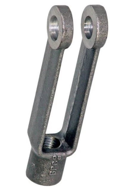 B27086ANFZ Genuine Buyers Adjustable Yoke End 1/2-20 NF Thread And 1/2