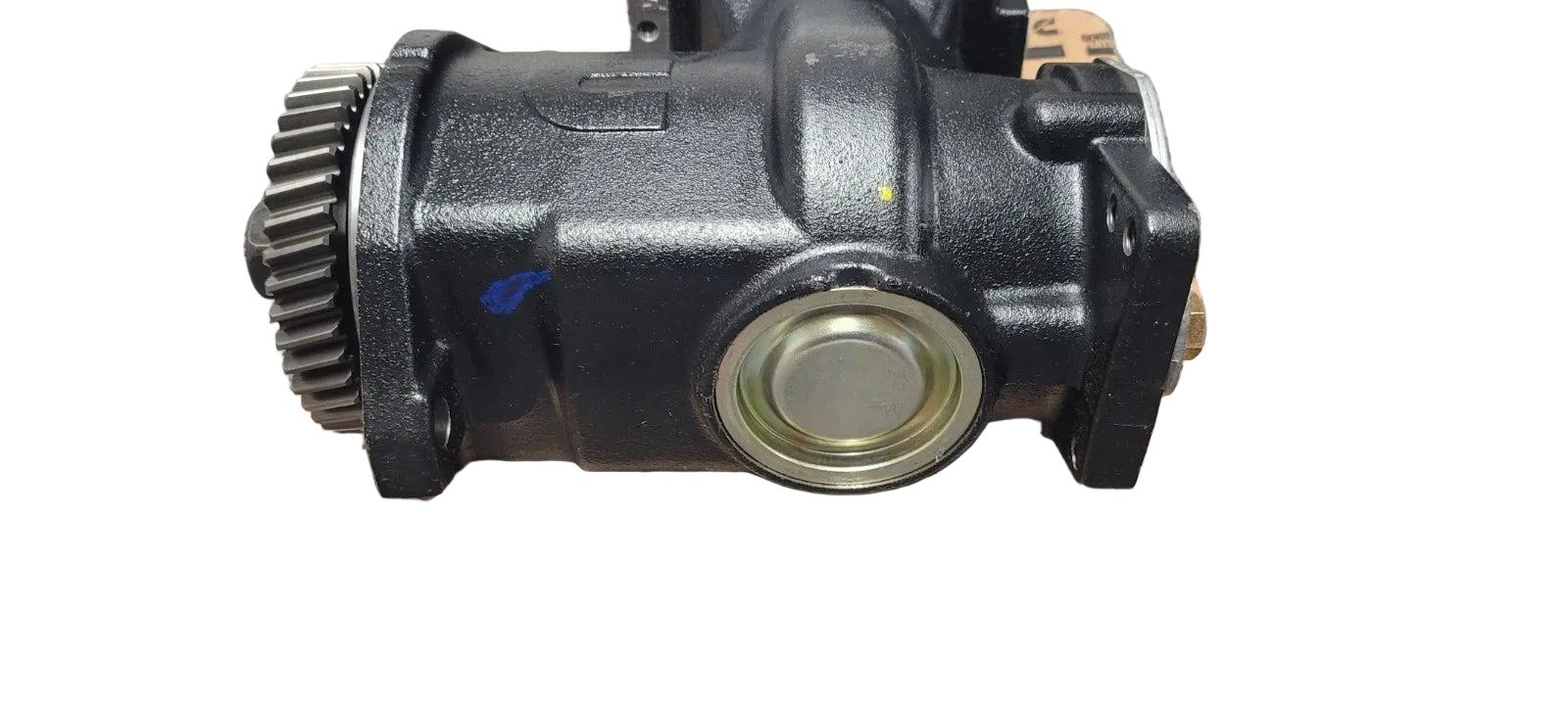5301096RX Genuine Cummins Air Compressor 5301096 8.3L Wabco