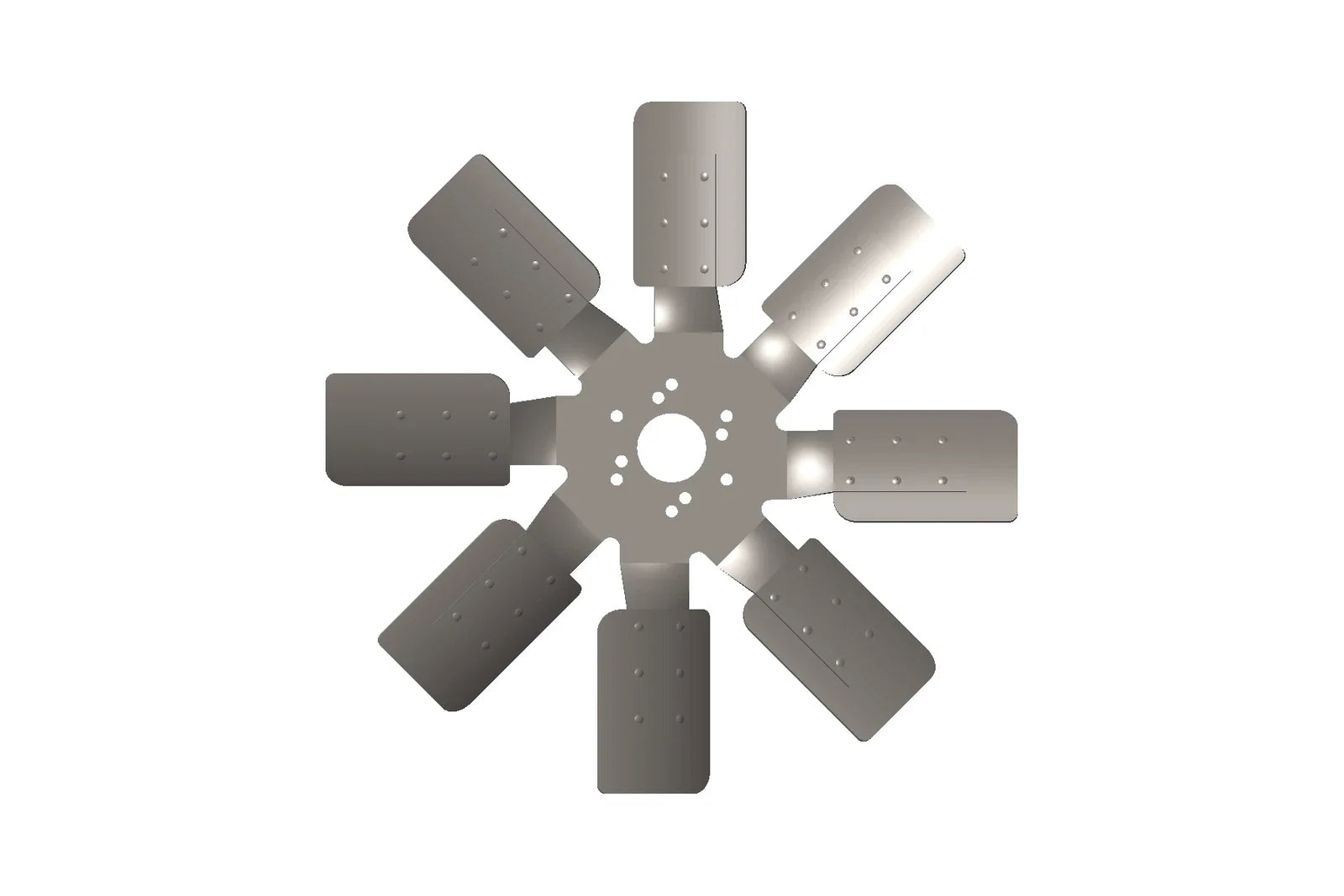 217324 Genuine Cummins Fan,engine