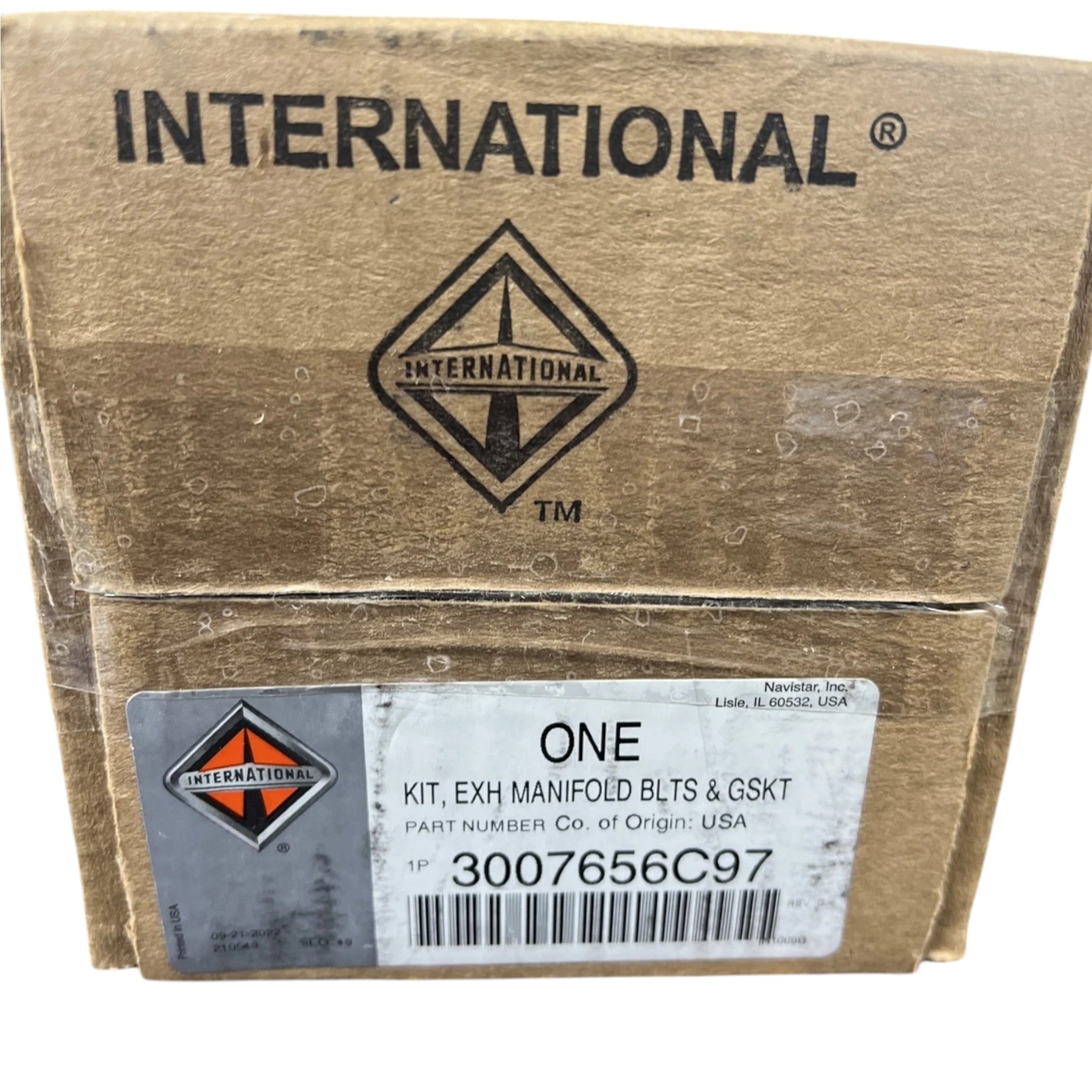 3007651C91 Genuine International Cylinder Head Removal Kit