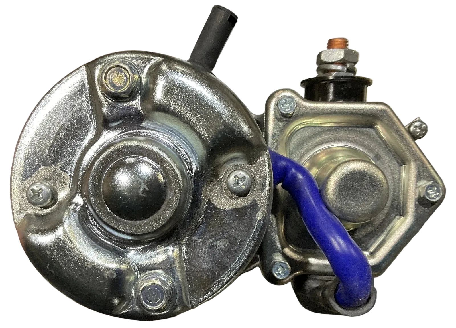 AS228000-3811 Genuine Denso Starter, Isb Bluebird